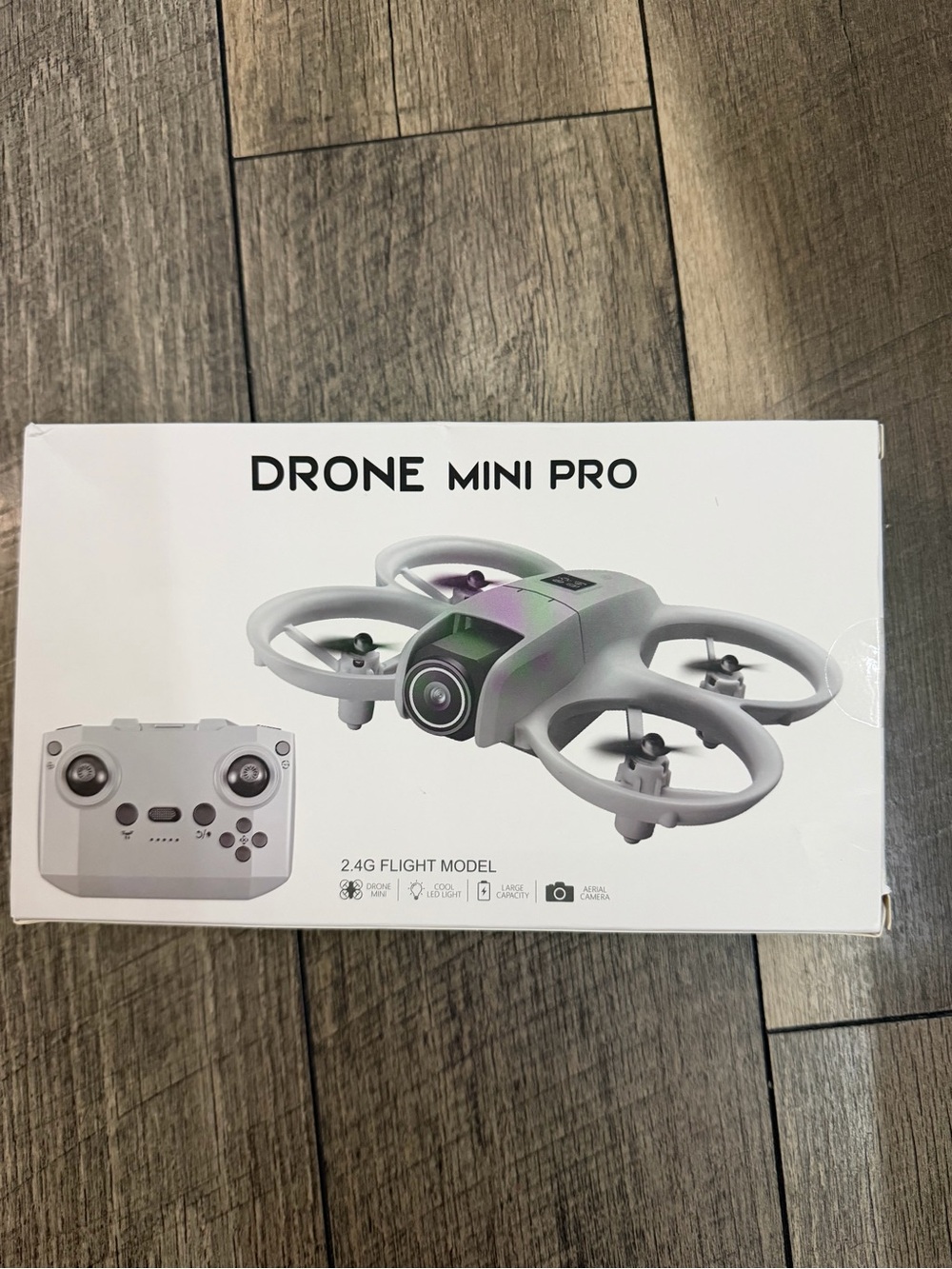 Drone Mini Pro Kids Drone in White